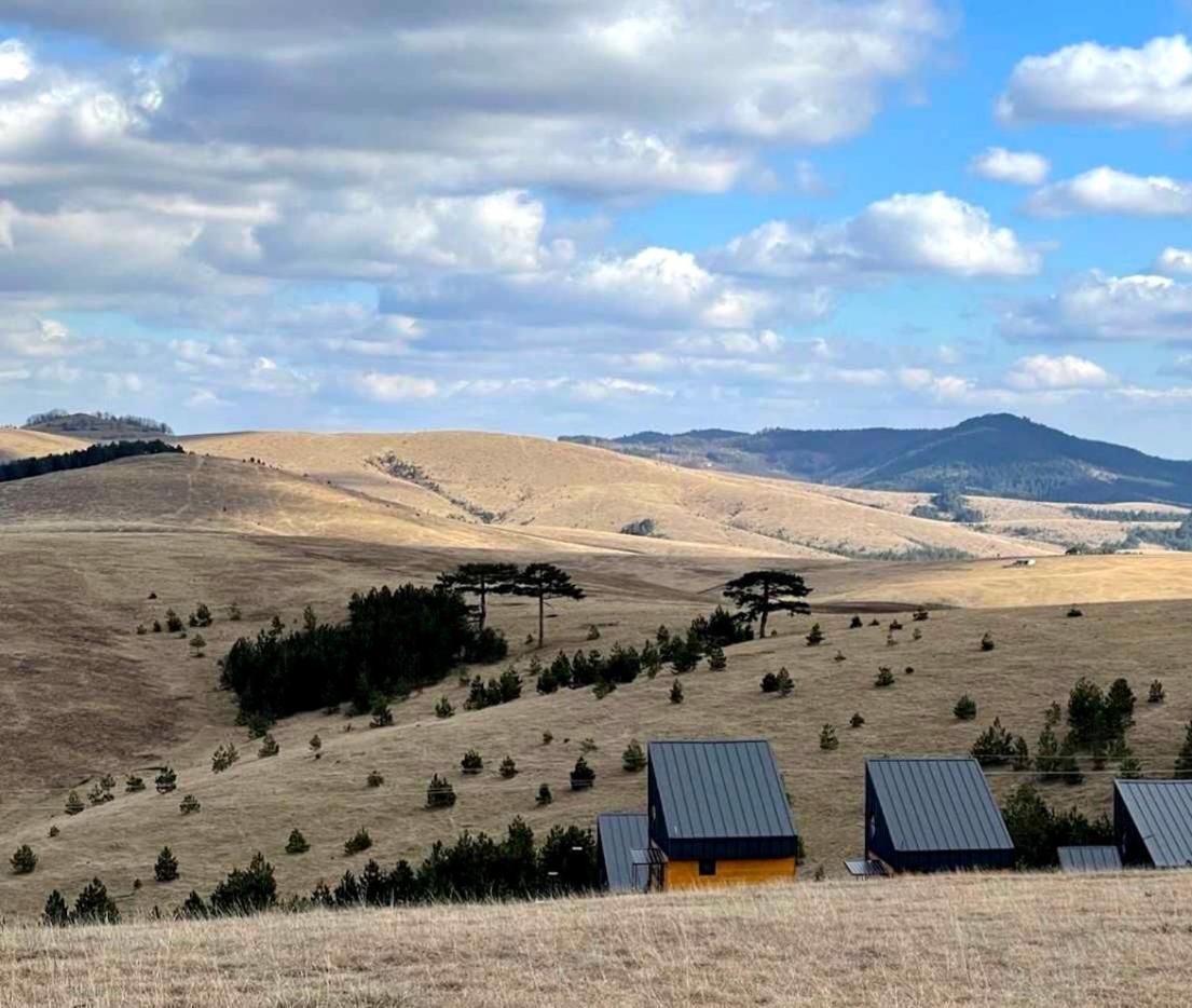 Villa Huut Zlatibor Exterior foto